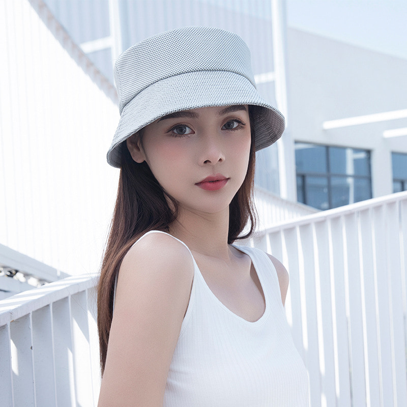 BK00006 UV Praesidium Large Eaves Outdoor Lady Adult Situla Hat