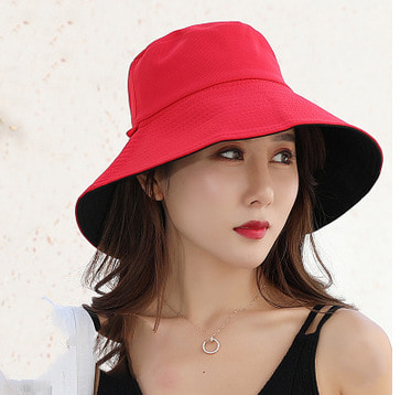 BK00003 Color Shade Adulta Situla Hat cum Strap