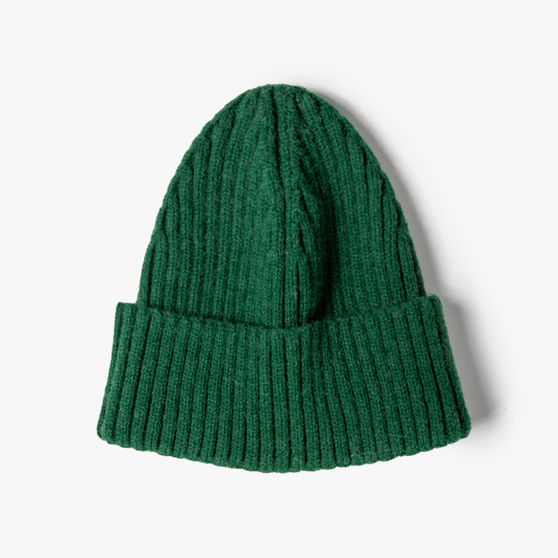 H00012 Purus color Light Version Adult Knitted Hat