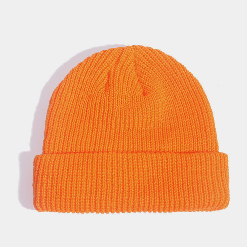 H00001 Monochrome filii Knitted Hat