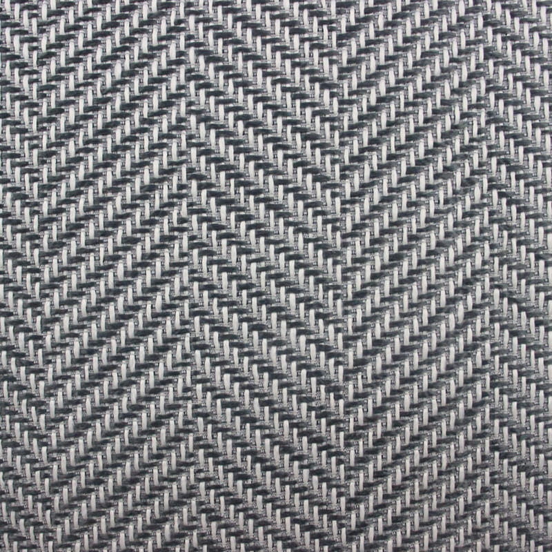 SM-A0009 Herringbone, Planum et Twill Linteum Sofa Fabric