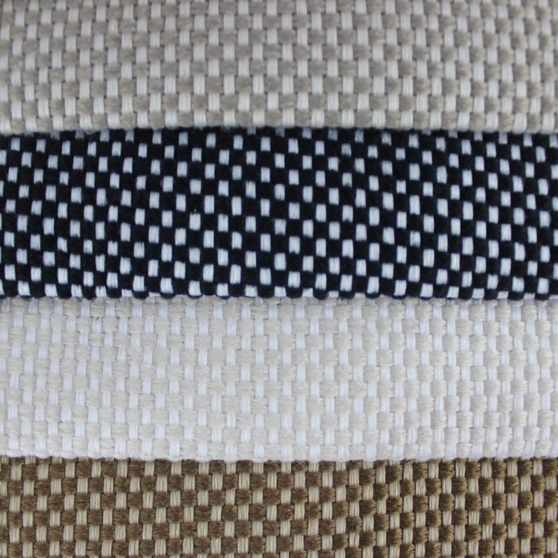 SM-A0010 High-grad Simple Small Checked linen Sofa Fabric