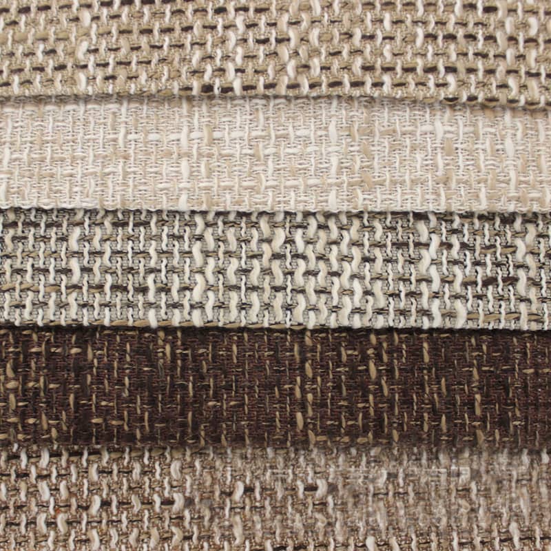 SM-A0026 Net Textus Dura textura Flat Imitatio Linea Sofa Fabric