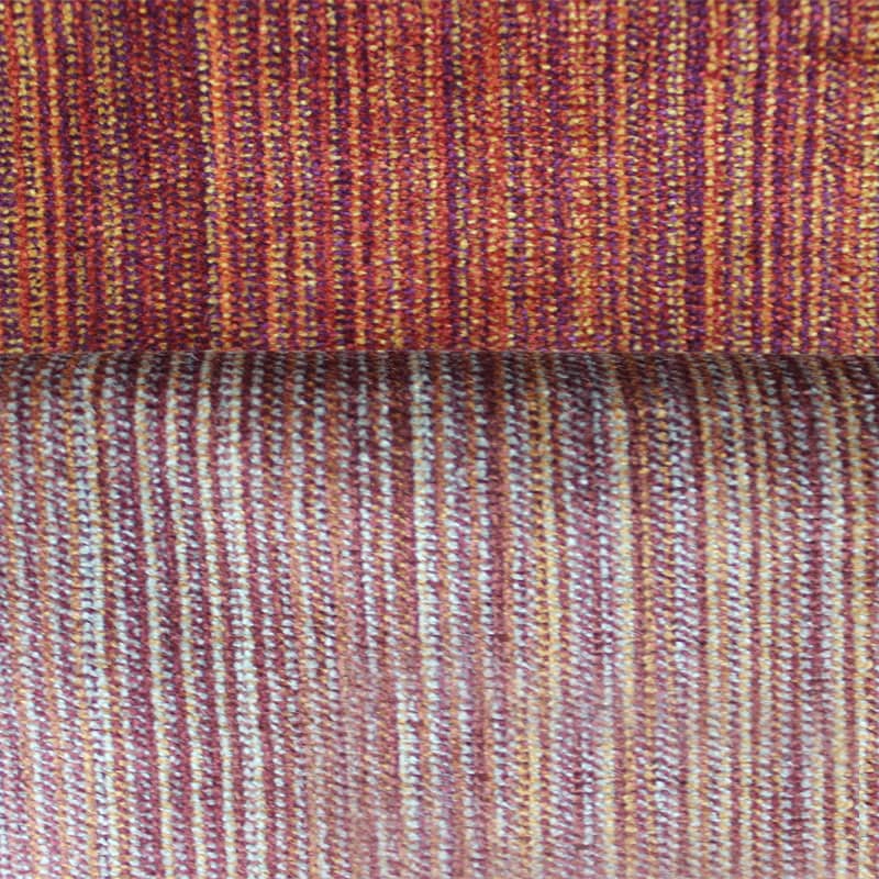 SM-A0037 Velvet Color Striata Dutch Flannelette Sofa Fabric