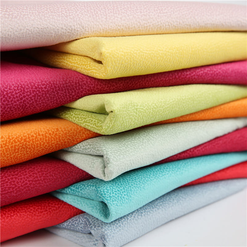 SM-B0007 Litchi Pattern Dutch Velvet Sofa Fabric