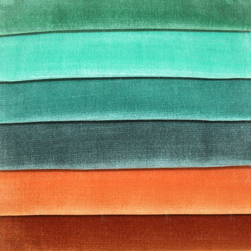 SM-A0014 Summus gradus Tres dimensiva Texta Flannelette Sofa Fabric