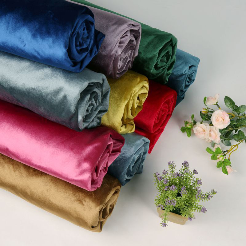 SM-B0005 Multi propositum High-gradus Batavi Velvet Sofa Fabric